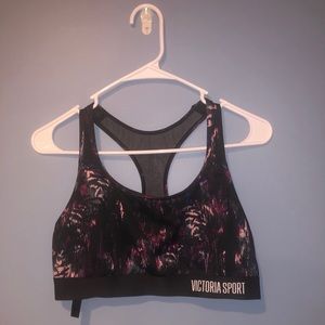 Victoria’s Secret Racer Back Sports Bra